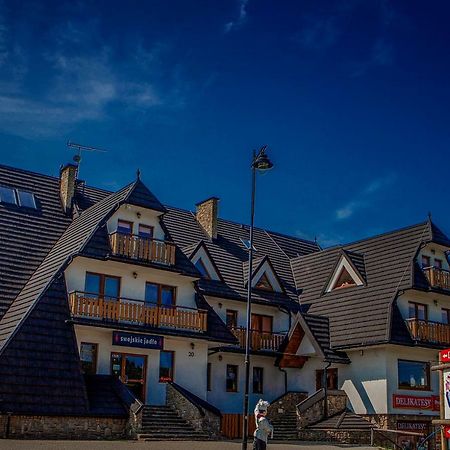 Bialka Widok Bed & Breakfast エクステリア 写真