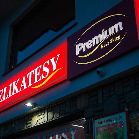 Bialka Widok Bed & Breakfast エクステリア 写真