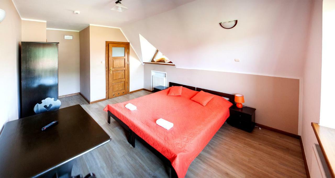 Bialka Widok Bed & Breakfast エクステリア 写真