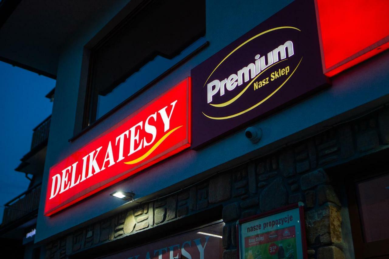 Bialka Widok Bed & Breakfast エクステリア 写真