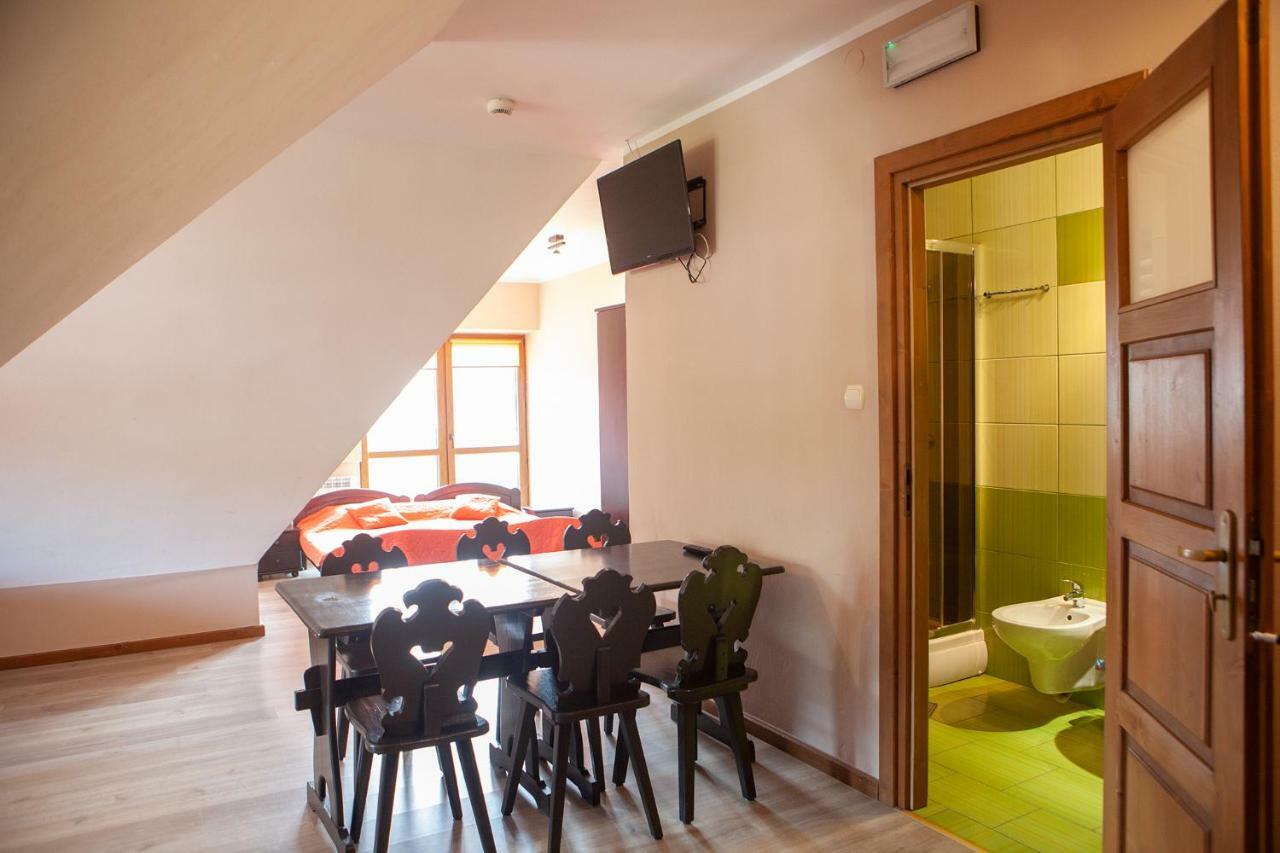 Bialka Widok Bed & Breakfast エクステリア 写真