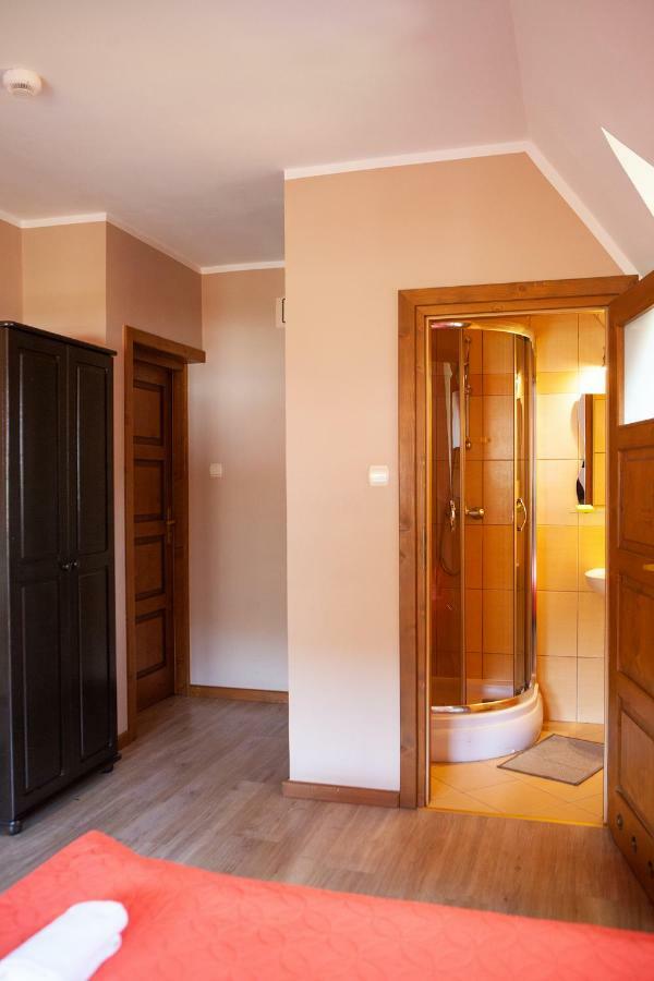 Bialka Widok Bed & Breakfast エクステリア 写真